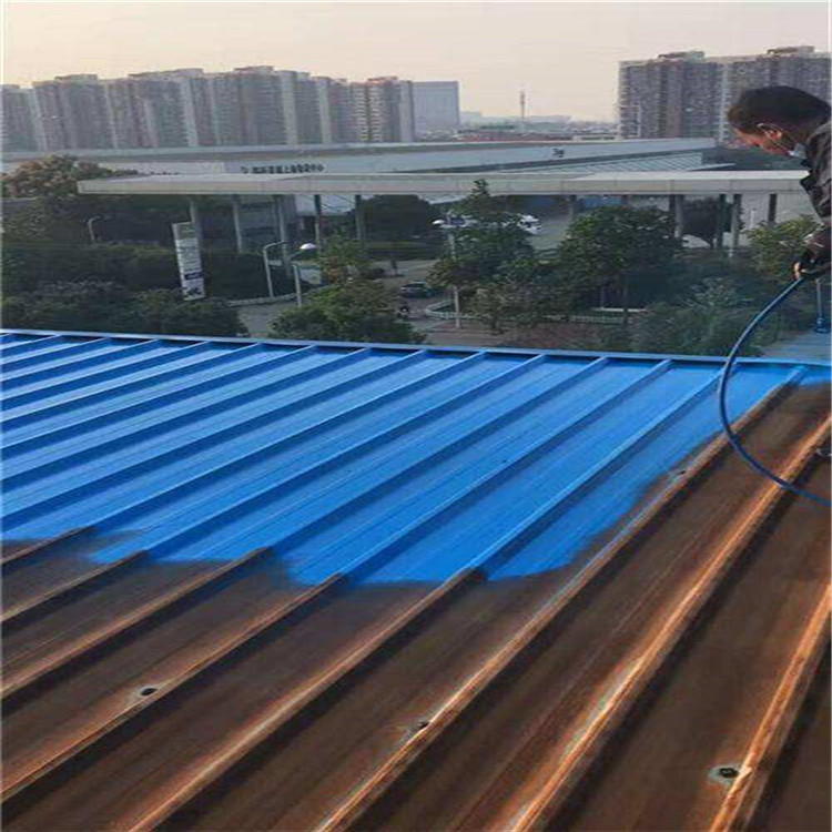 雨花台彩钢瓦喷漆翻新服务