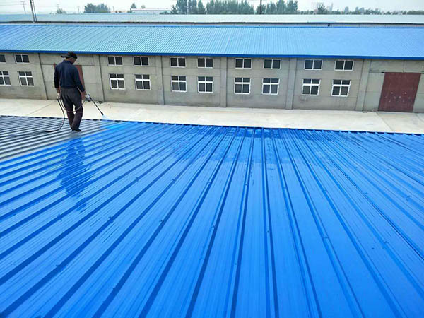 雨花台 彩钢瓦喷漆翻新工业厂房、仓库